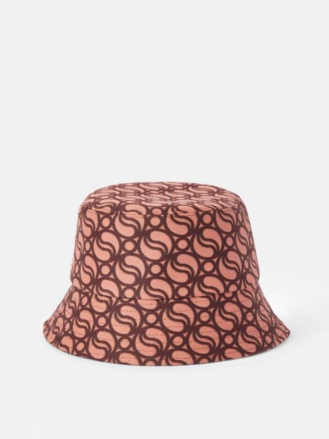 Stella McCartney S-Wave Bucket Hat