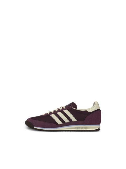 adidas Originals leather sneakers