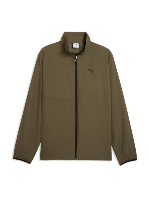 PUMA PUMA Woven Tech Track Jacket 'Loden Green' 694194-81