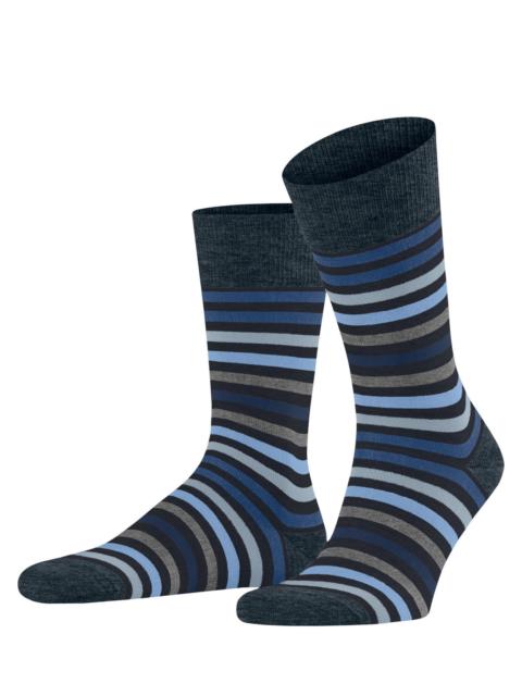 FALKE Tinted Stripe Men Socks