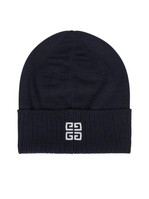 Givenchy 4G KNIT BEANIE