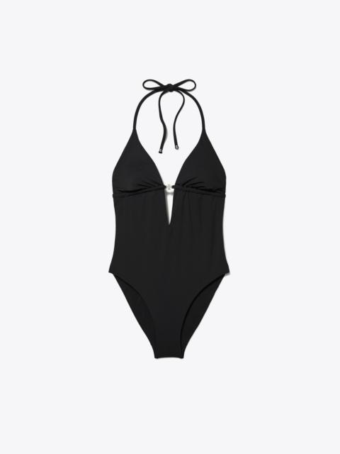 TORY BURCH Halterneck Swimsuit