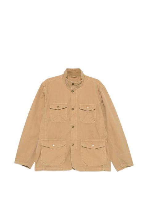 Barbour Ogston buttoned pocket jacket