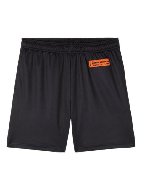 Heron Preston HERON PRESTON Dry Fit Shorts 'Black' HMVH001S22JER0011000