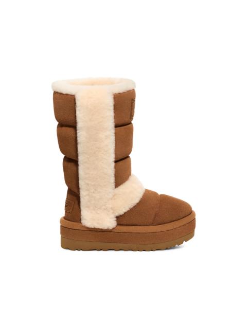 UGG UGG Classic Chillapeak Boot Tall Chestnut (Women's)