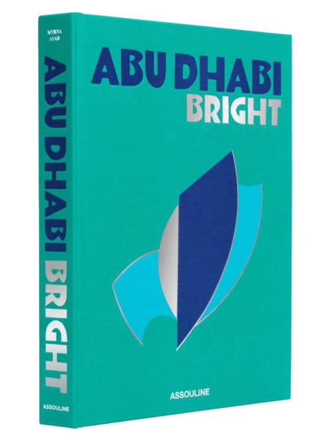 ASSOULINE 'Abu Dhabi Bright' Book