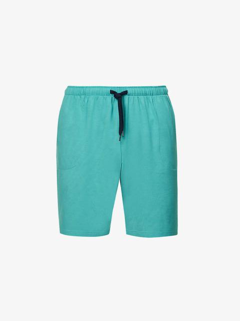 Basel relaxed-fit stretch-modal shorts