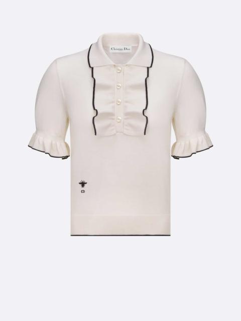 Dior Short-Sleeved Sweater