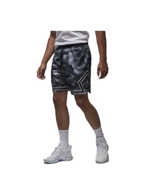 Jordan Air Jordan Dri-FIT Sport Diamond Shorts 'Black Grey' FD7649-010