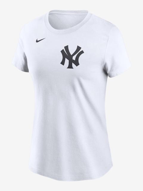 Nike Paul Goldschmidt New York Yankees Fuse Women's Nike MLB T-Shirt