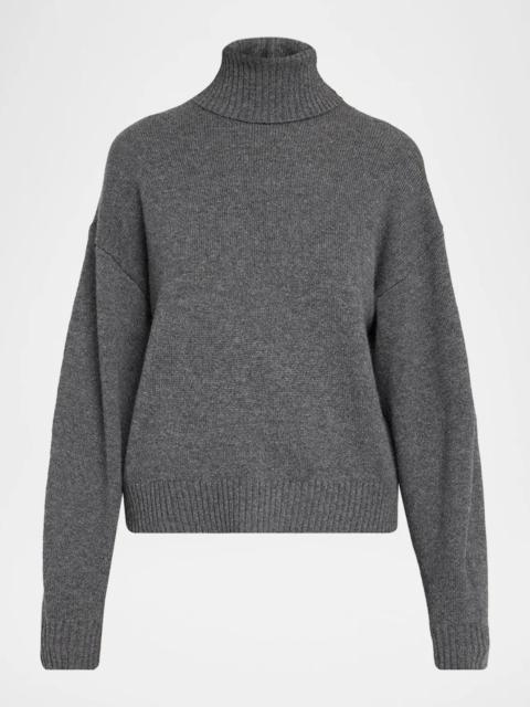 Theory Cashmere Turtleneck Sweater