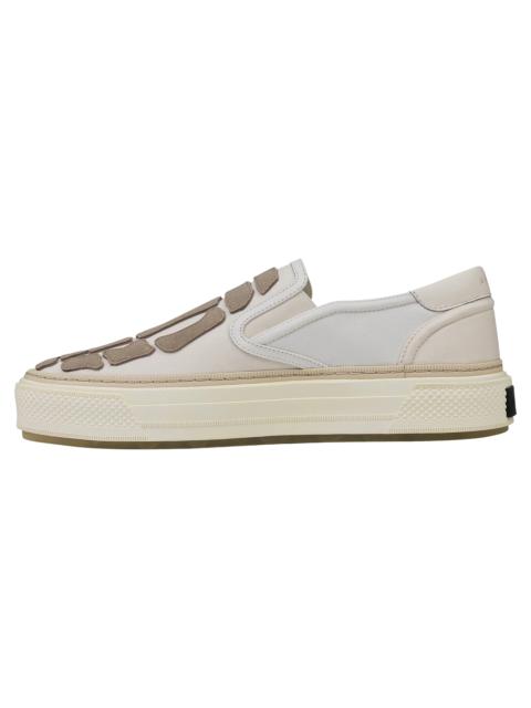 AMIRI Skel Top Slip On "White" PF23MFS021 100