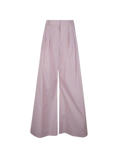 Zimmermann striped trousers