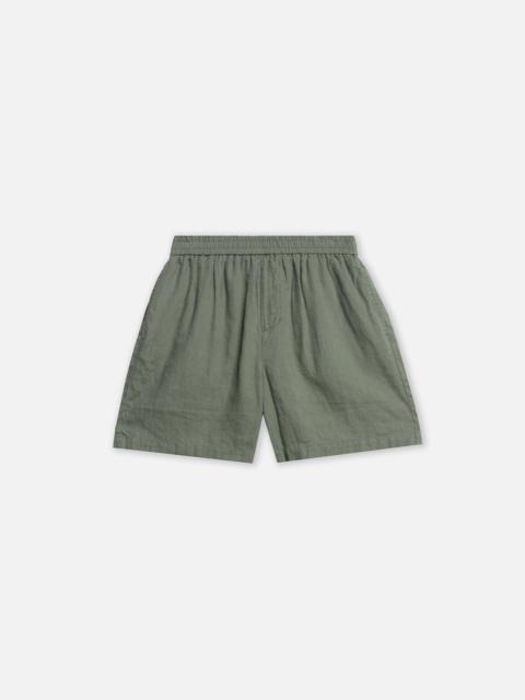 John Elliott LINEN EASY SHORT