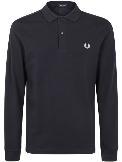 Fred Perry The Long Sleeve Fp Shirt