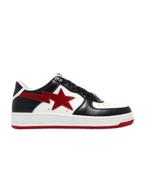 A BATHING APE® Wmns Bapesta #3 'Black'