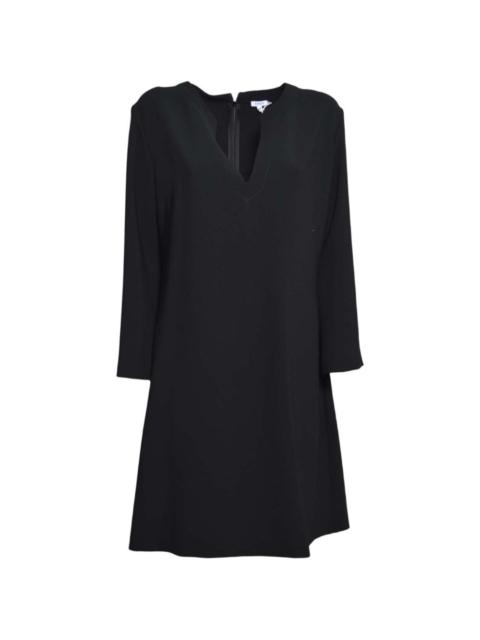 Aspesi V-neck mini dress