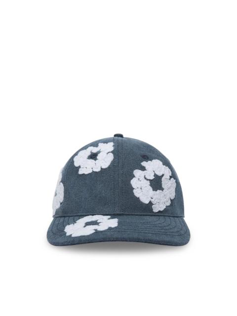 DENIM TEARS Cotton Wreath cap