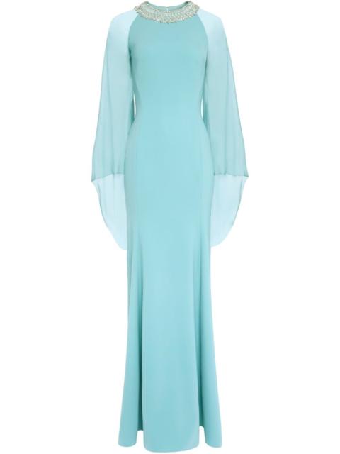 JENNY PACKHAM Charma maxi dress