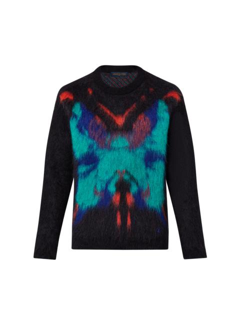 Louis Vuitton LV Butterflies Crewneck