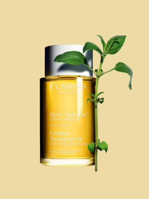 CLARINS Contour Body Firming and Toning Treatment Oil