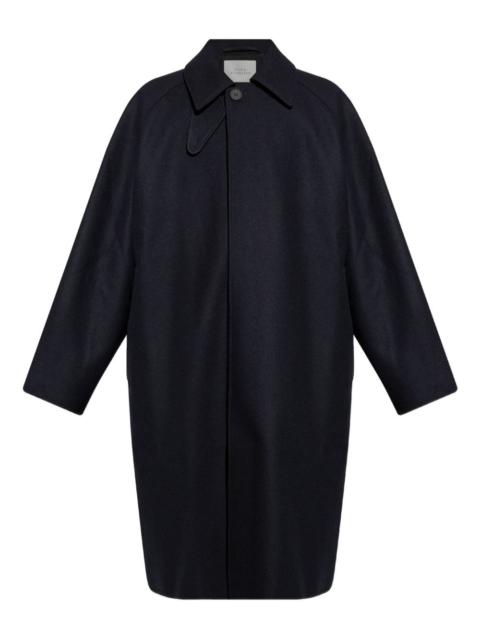 Studio Nicholson Cabo single-breasted coat