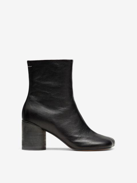 MM6 MAISON MARGIELA Anatomic ankle boots