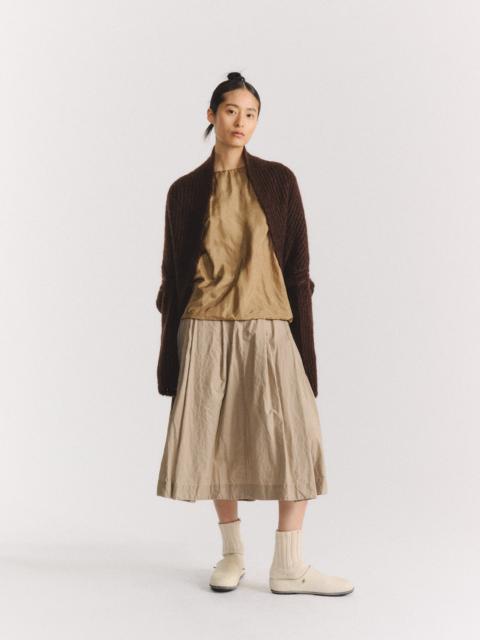 CASEY/CASEY CARDIGAN - MOHWOOL - BUNGA