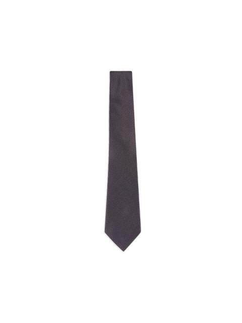 ZEGNA patterned tie