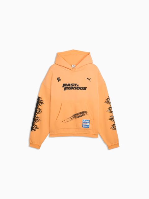 PUMA PUMA x FAST & FURIOUS Men's Hoodie
