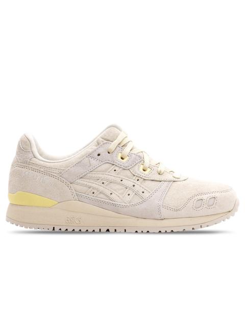 Asics ASICS GEL-LYTE III OG 'CONNECT' - VANILLA/SMOKE GREY