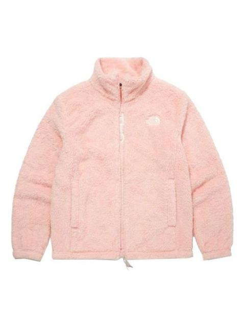 The North Face THE NORTH FACE Compy Logo Puffer Jacket 'Pink' NJ4FM55N