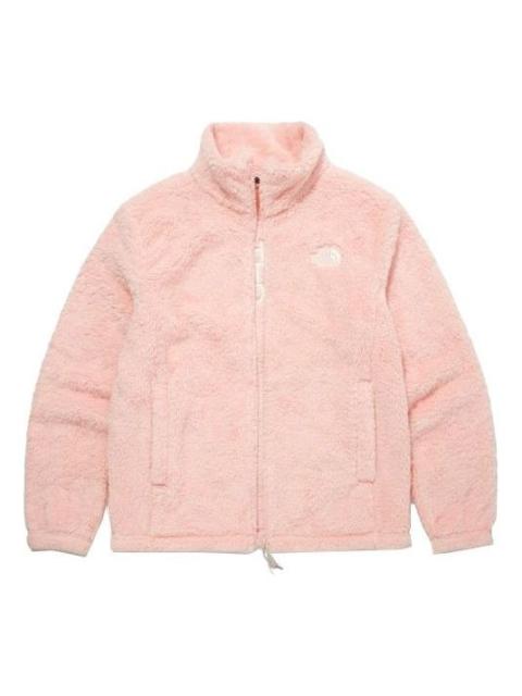 THE NORTH FACE Compy Logo Puffer Jacket 'Pink' NJ4FM55N