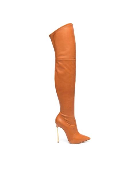 CASADEI over-the-knee length boots