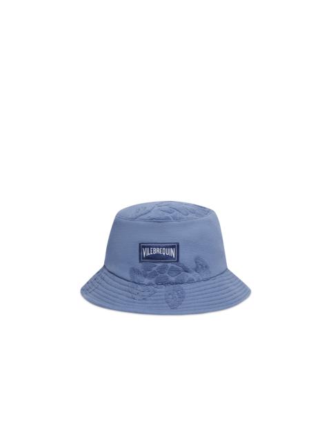 Vilebrequin Unisex Terry Bucket Hat