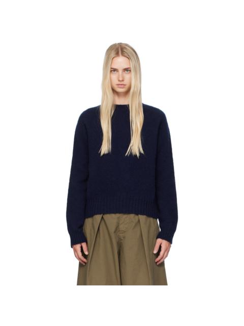 YMC Navy Jets Sweater