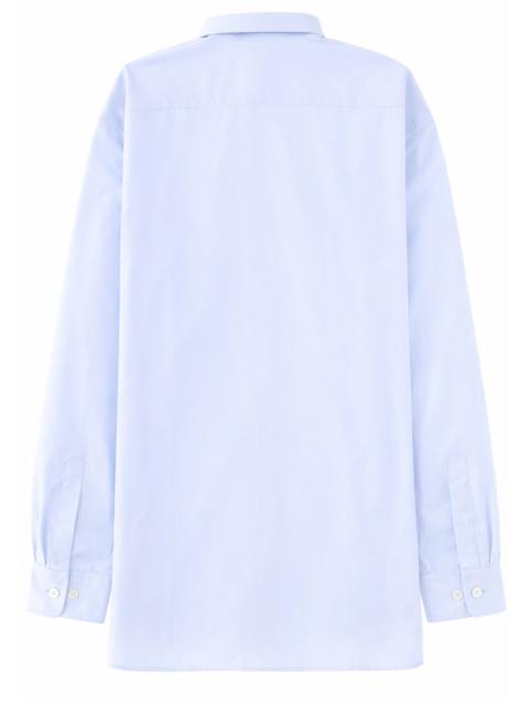 Dries Van Noten Dries Van Noten Croom Shirt — Blue