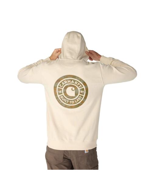 Carhartt Sawyer Camo Sweatshirt