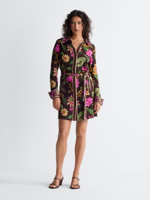 DIANE VON FURSTENBERG Diane Shirt Dress