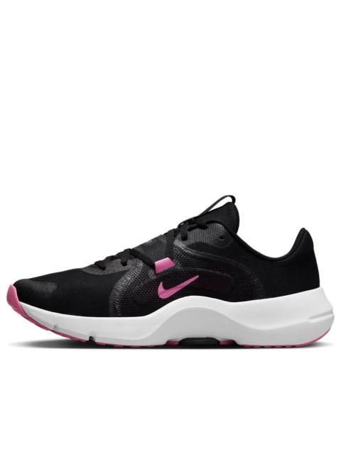 (WMNS) Nike In-Season TR 13 'Black Pinksicle' DV3975-001
