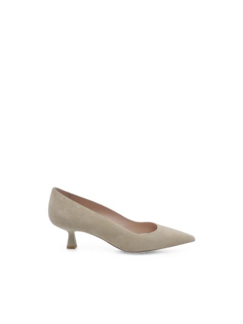 Stuart Weitzman Stuart Sculpt pointed-toe pumps