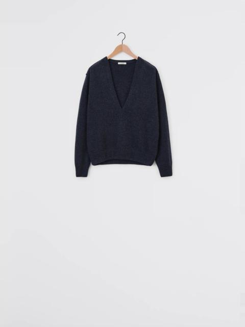 Lemaire DEEP V-NECK JUMPER