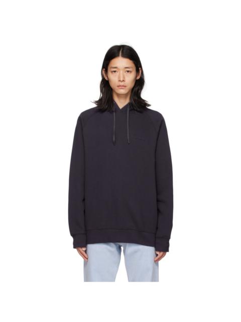 Navy Carlo Hoodie