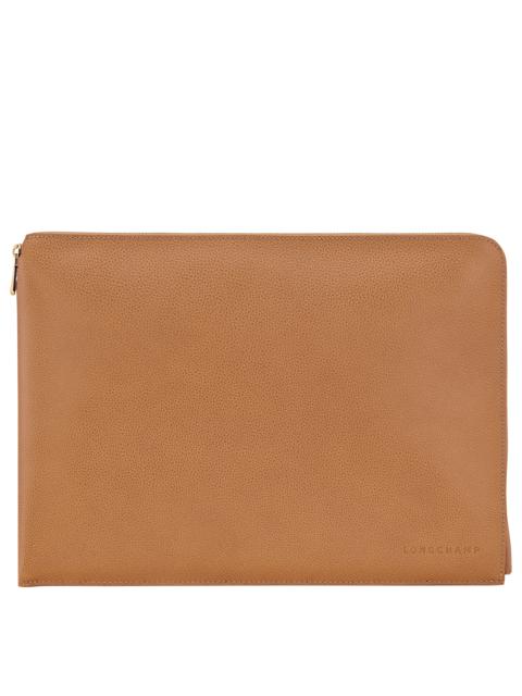 Longchamp Le Foulonné Laptop case