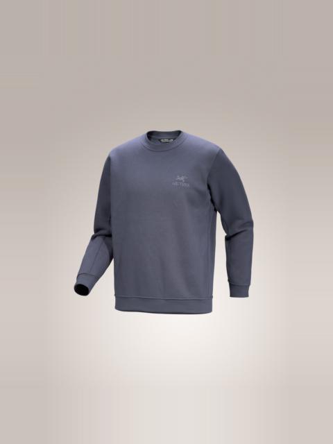 Arc'teryx Emblem Fleece Crew Neck Pullover