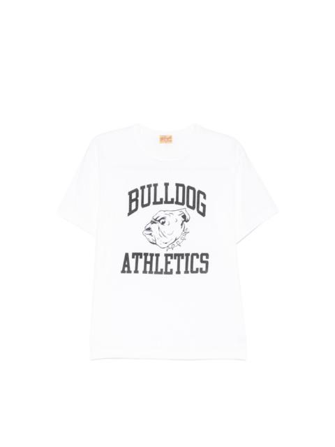 Whitesville BULLDOG PRINTED T-SHIRT