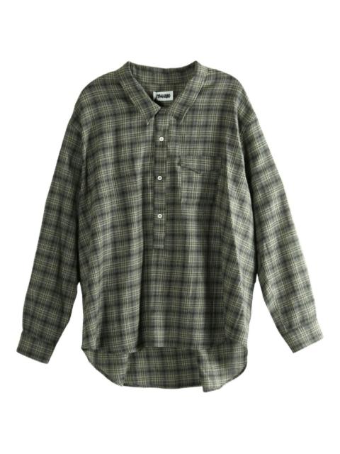 MAGLIANO check pocket polo shirt