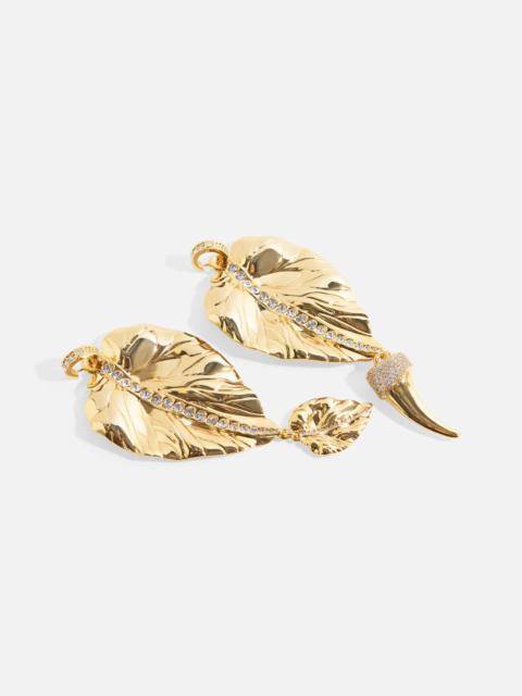 CAMILLA GILDED REALMS EARRINGS GOLD
