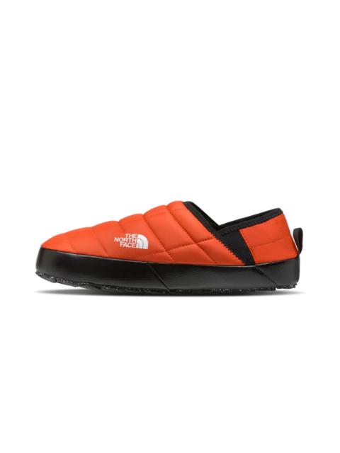 The North Face THERMOBALL Traction Mules V "Solare Flare / TNF Black" NF0A3UZN DU3