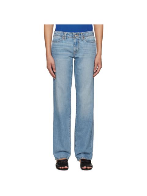 Blue 'The Sanasa' Jeans